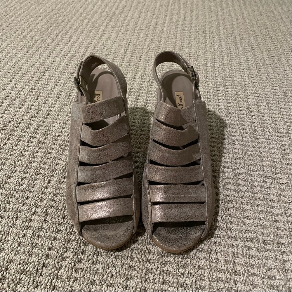 Paul Green Peep Toe sandal